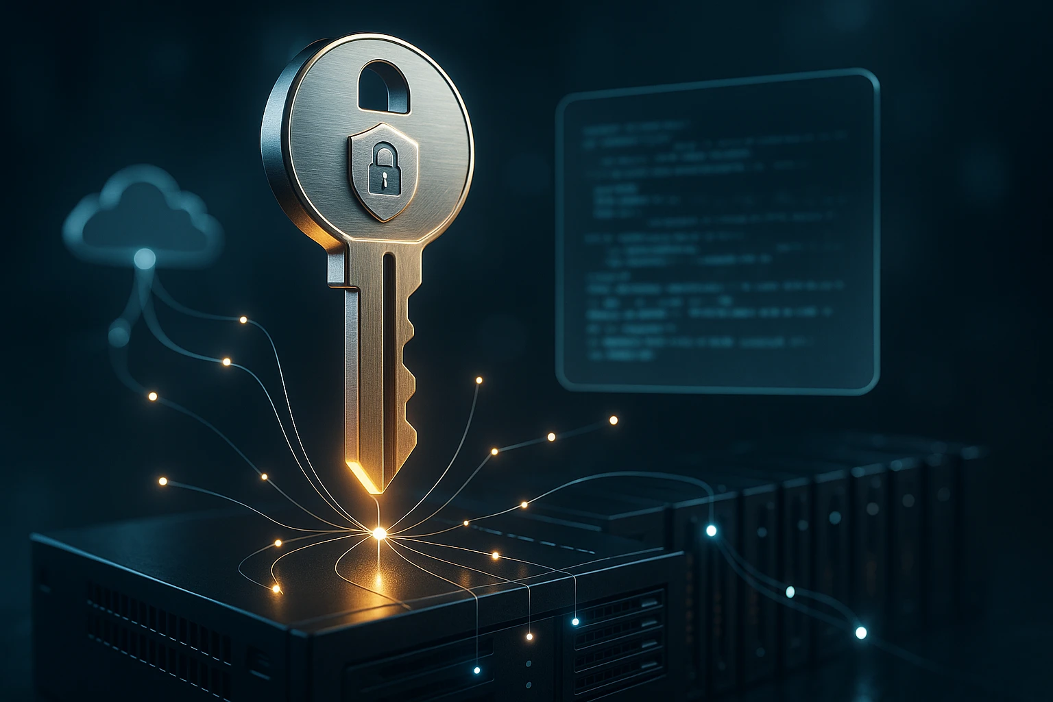 Securing Your SSH Connections with Key Authentication
