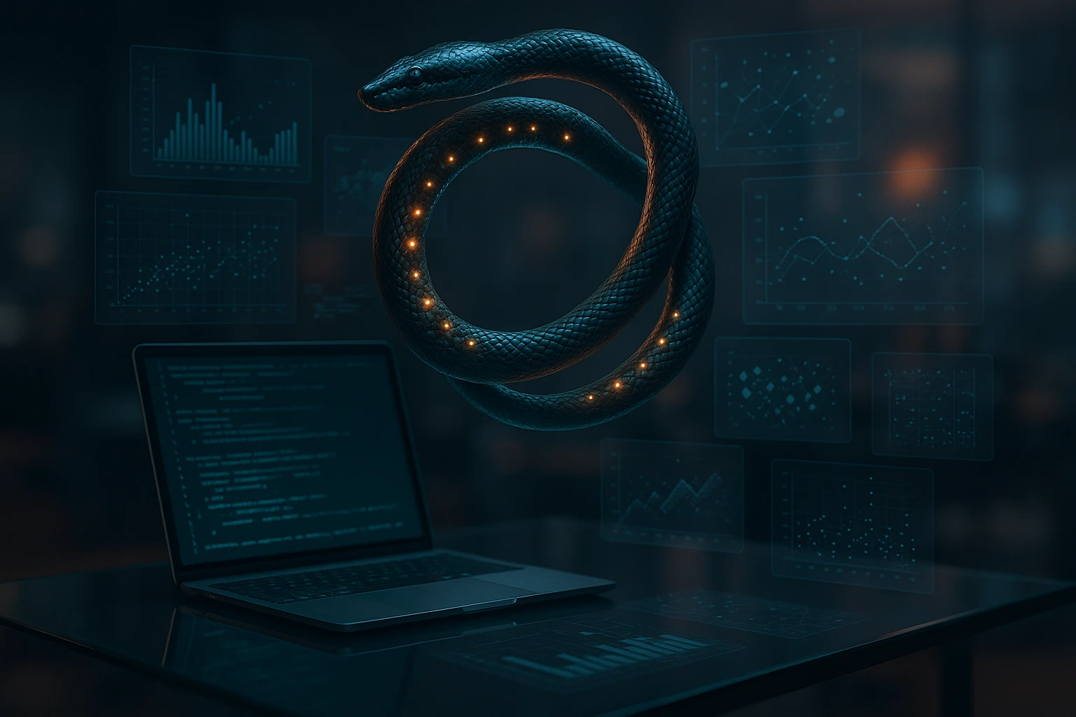 How to Master Python for Data Science in 30 Days