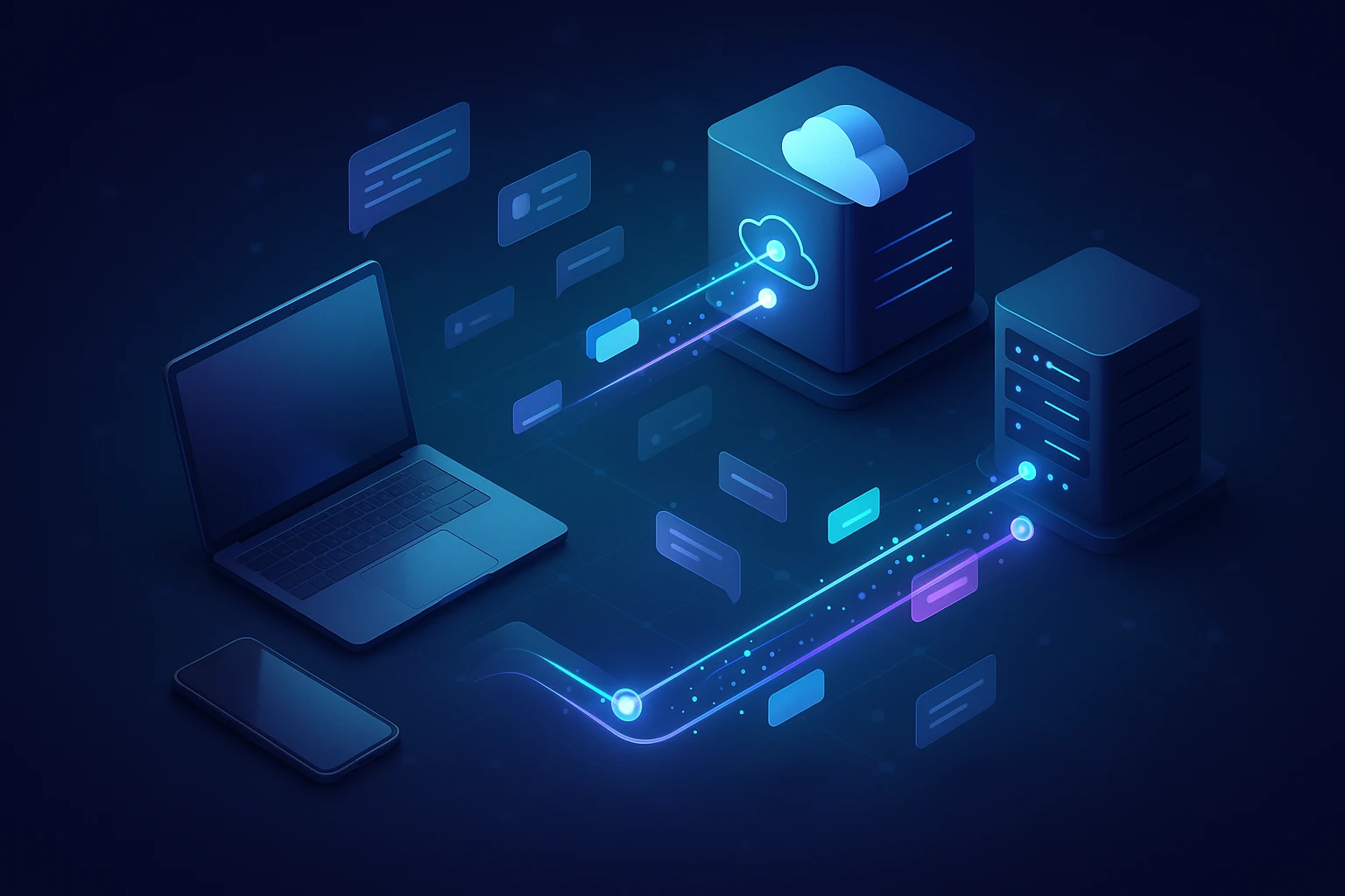 How to Build Real-Time Applications with WebSockets