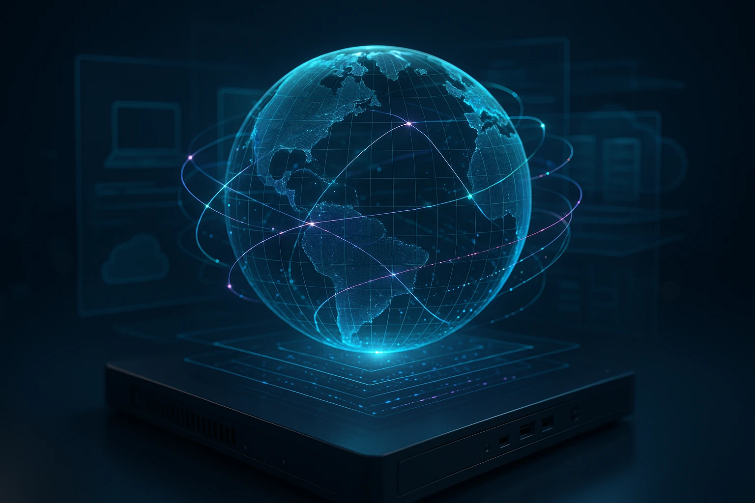 What Is a Virtual Network?