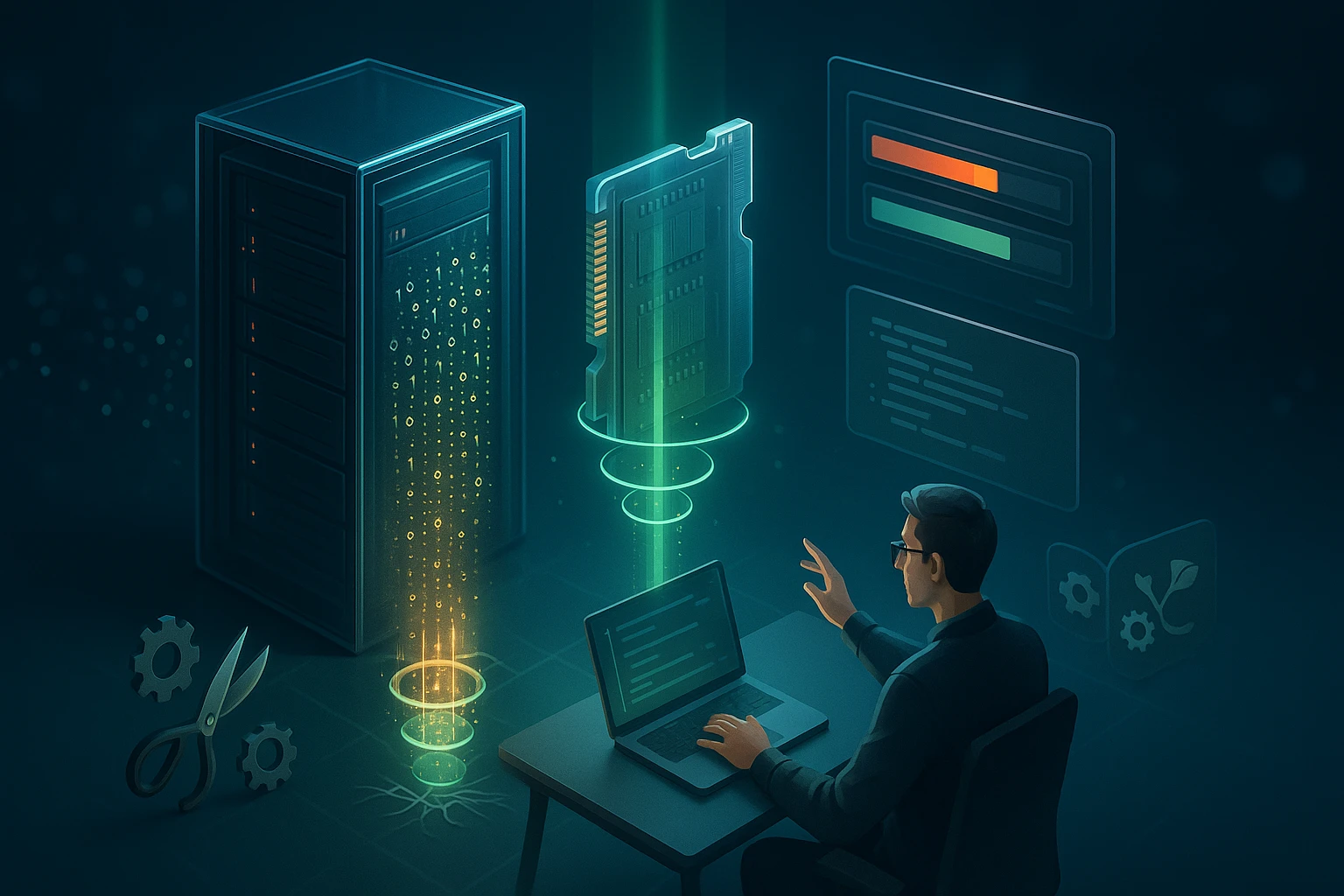 How to Reduce Memory Consumption in Applications