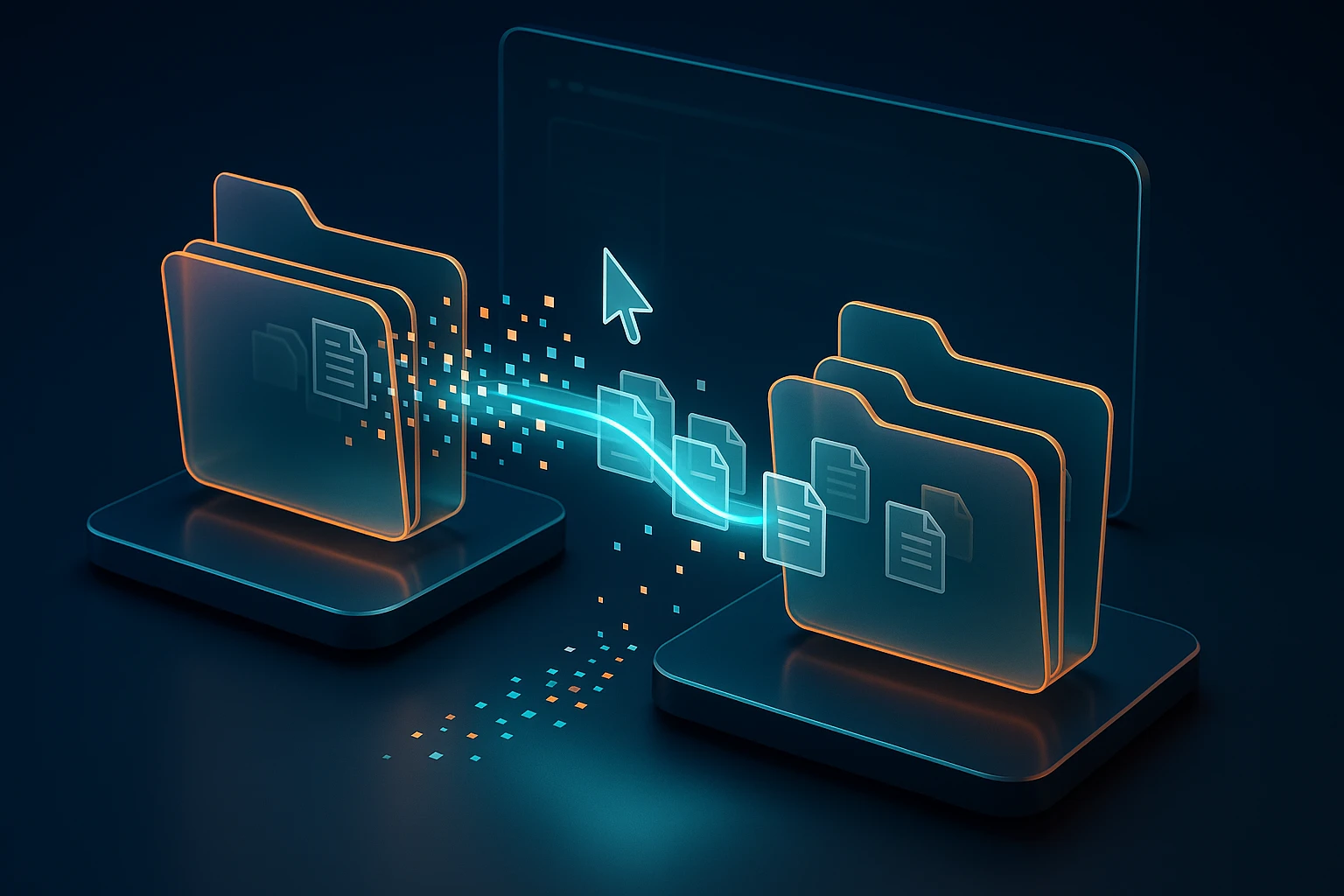 How to Copy Files Using cp Command