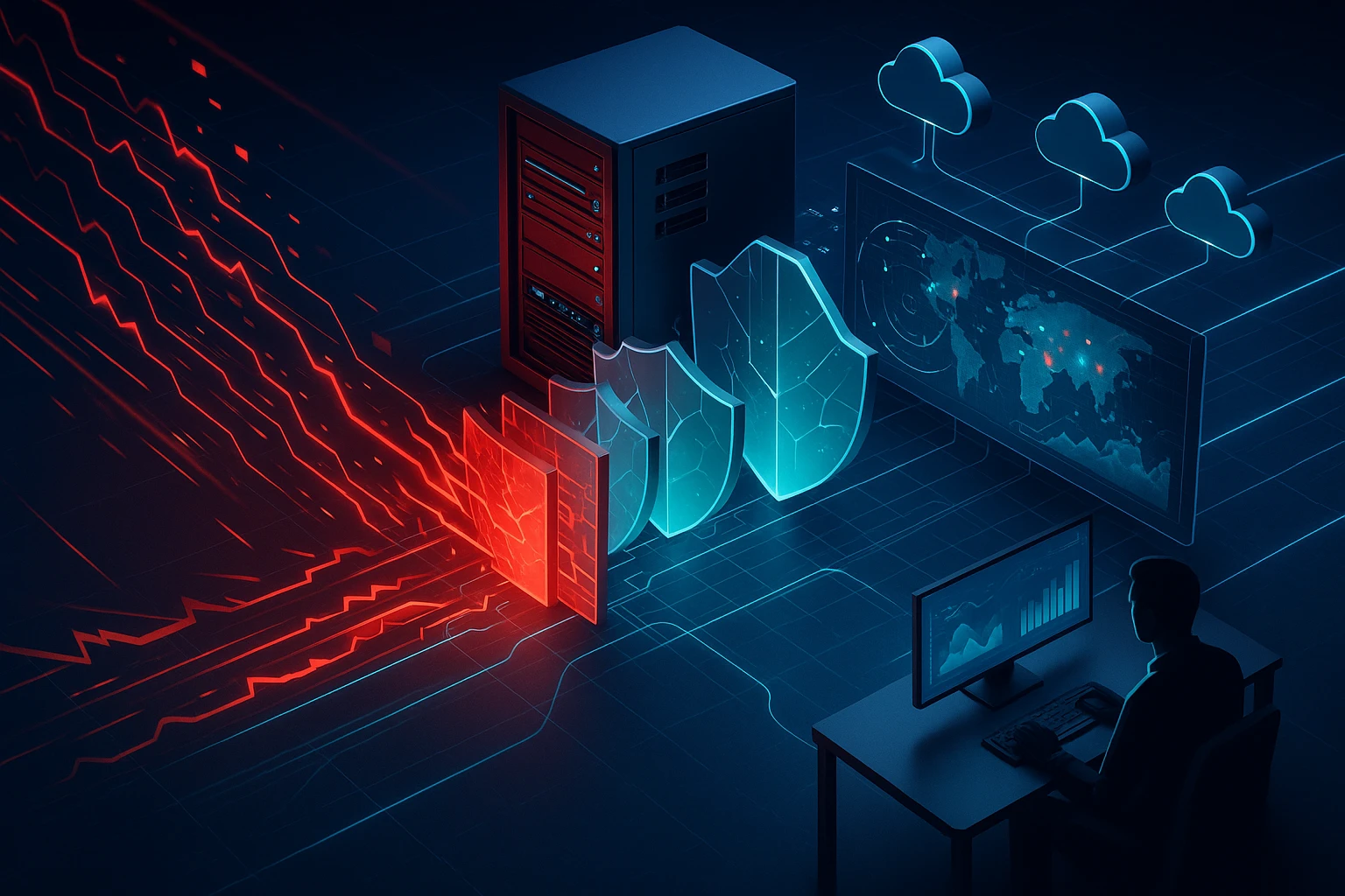 How to Detect and Prevent DDoS Attacks