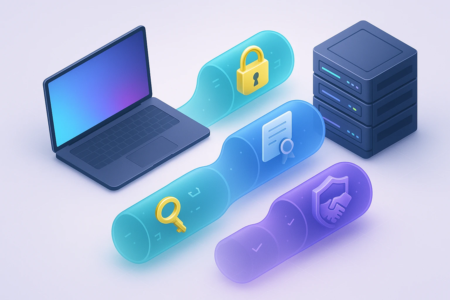 Understanding SSH, SSL, and TLS in Simple Terms