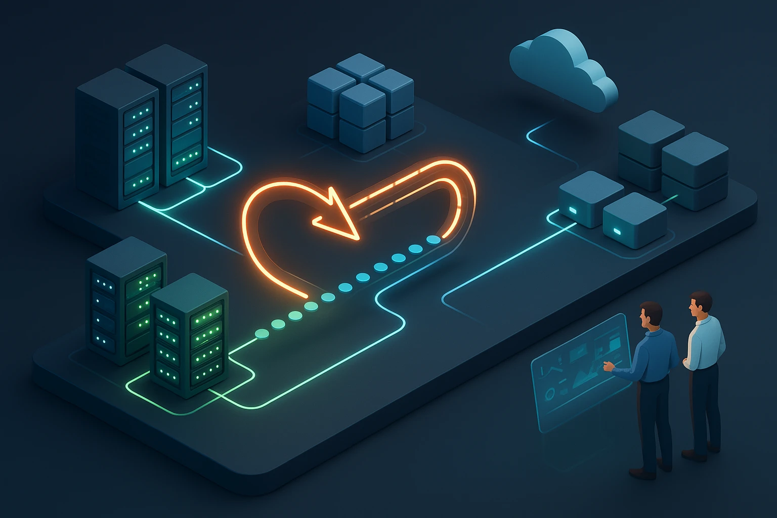 What Does “Rollback” Mean in DevOps?