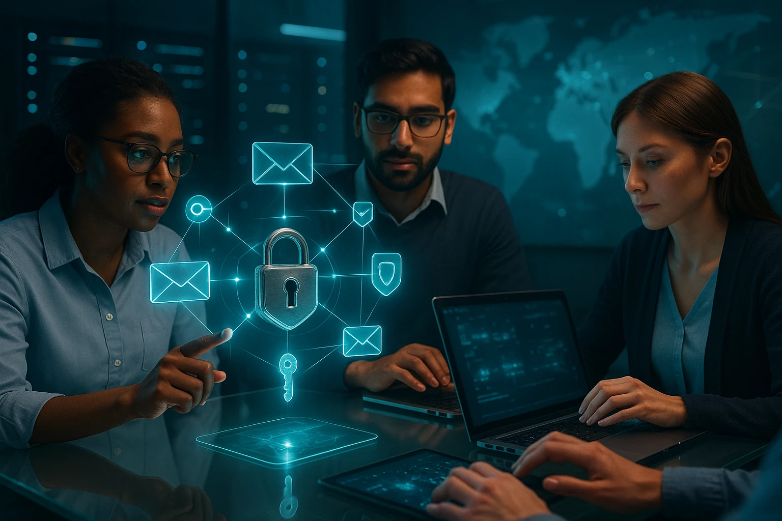 Email Security Best Practices for IT Teams