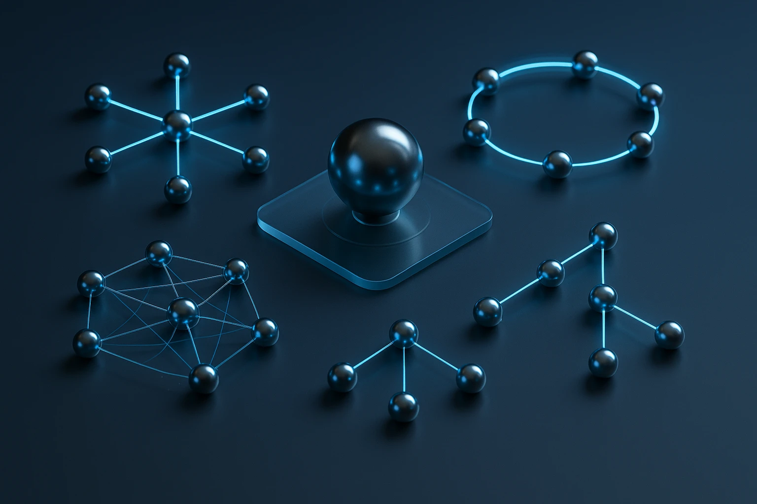 What Is Network Topology?