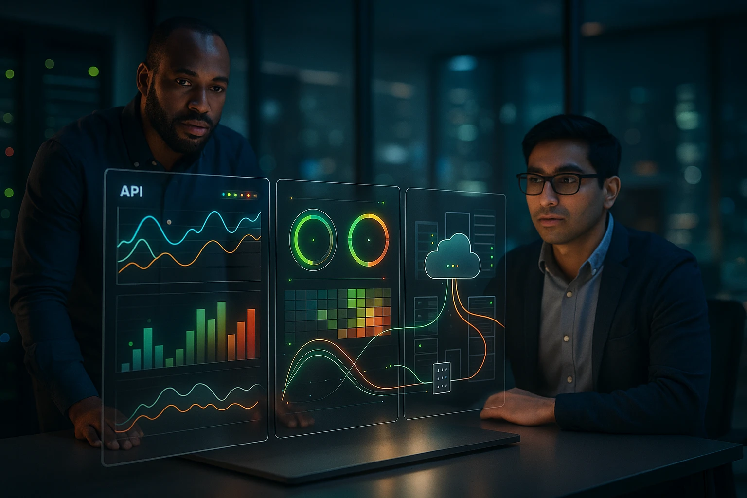 How to Monitor API Health and Metrics