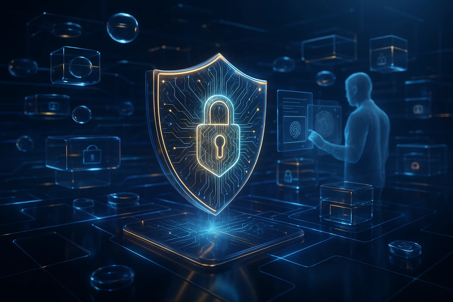 The Future of Cybersecurity: AI and Zero Trust