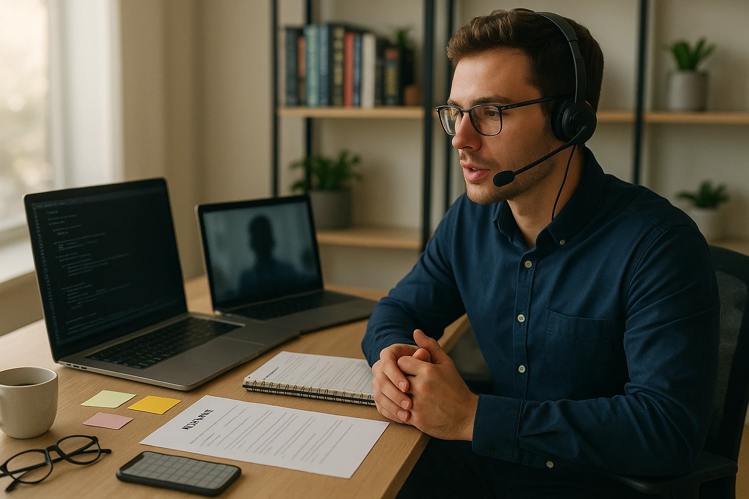 How to Prepare for an IT Job Interview in English