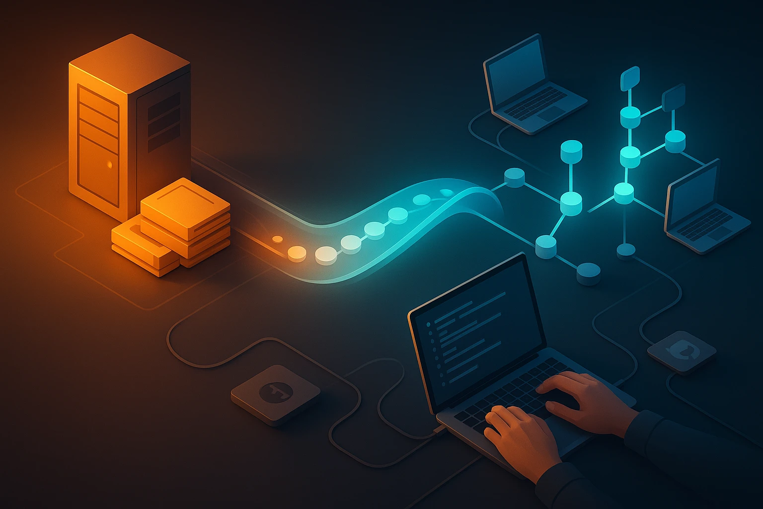 How to Migrate from SVN to Git