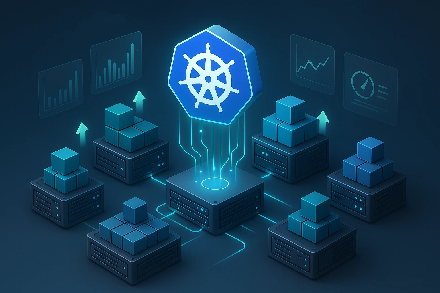 How to Implement Kubernetes Auto-Scaling