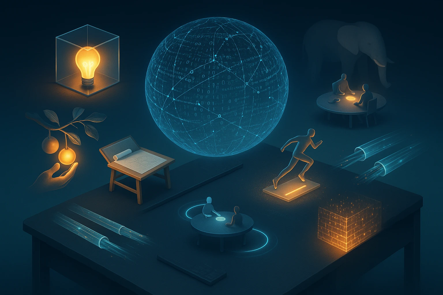 English Idioms Every IT Professional Should Know