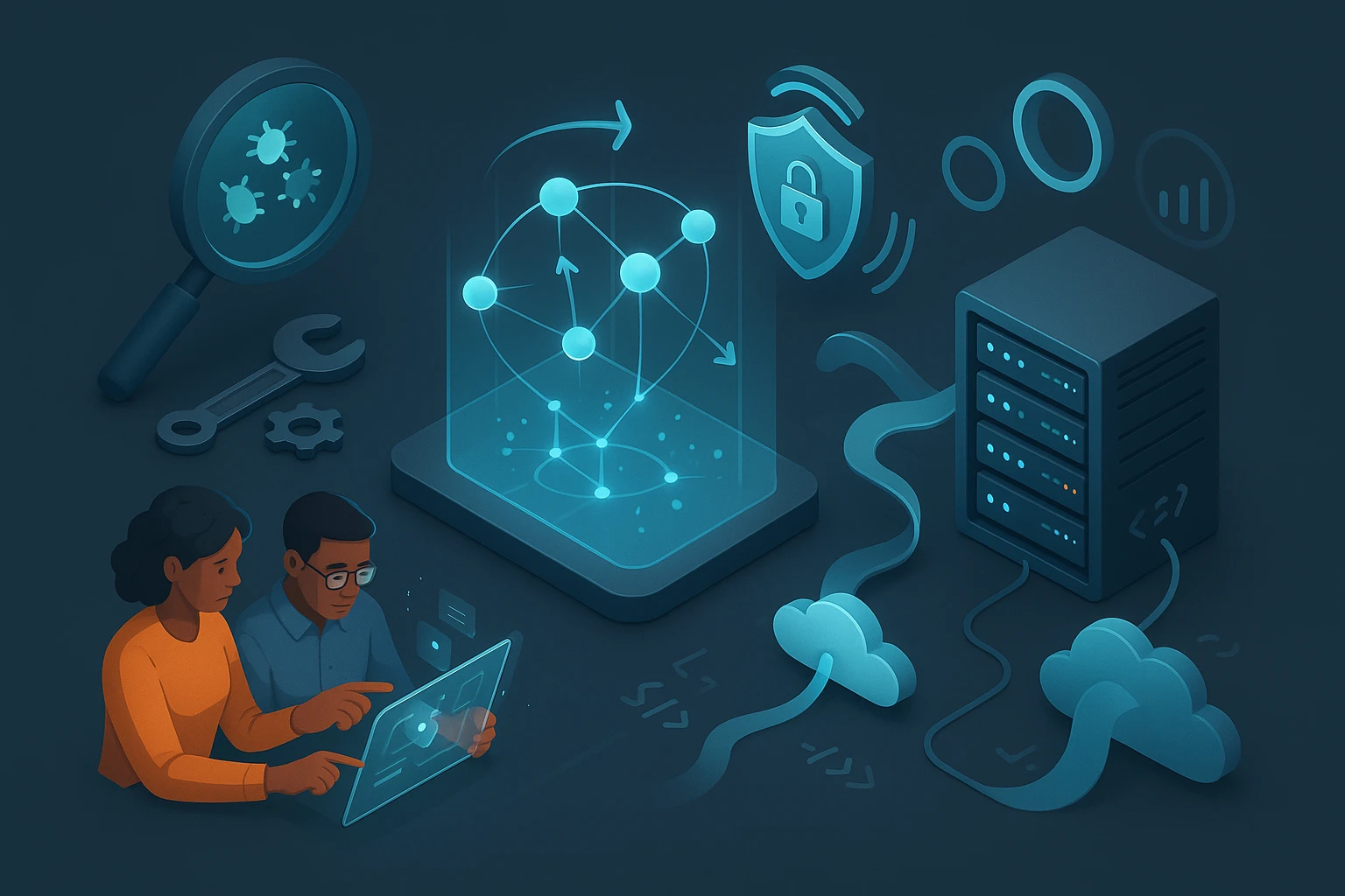 Common Verbs in IT Communication