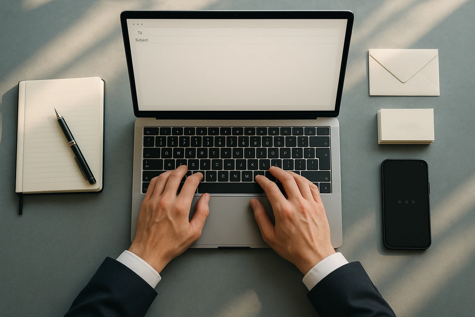 How to Write a Professional Subject Line