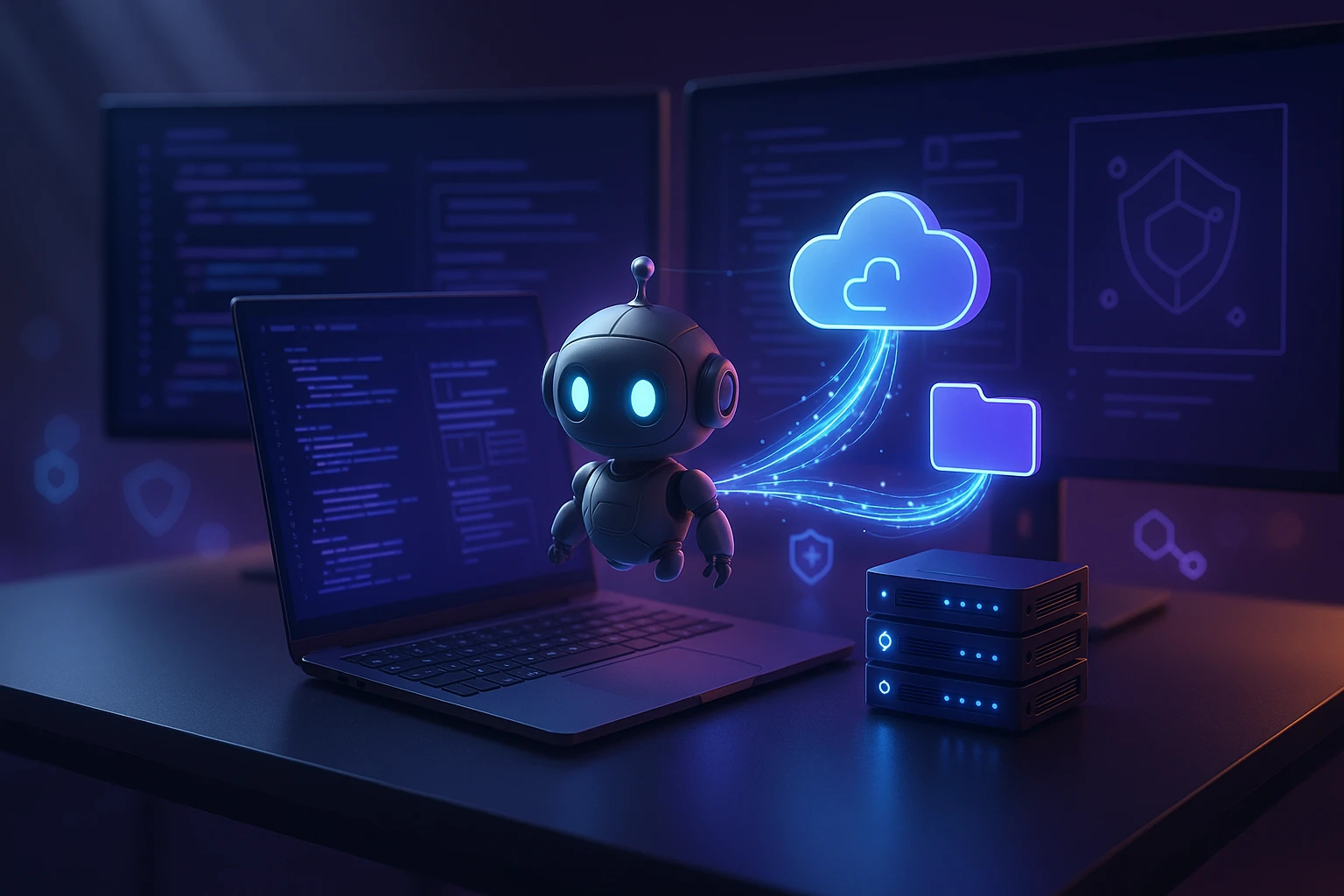How to Create Discord Backup Bot