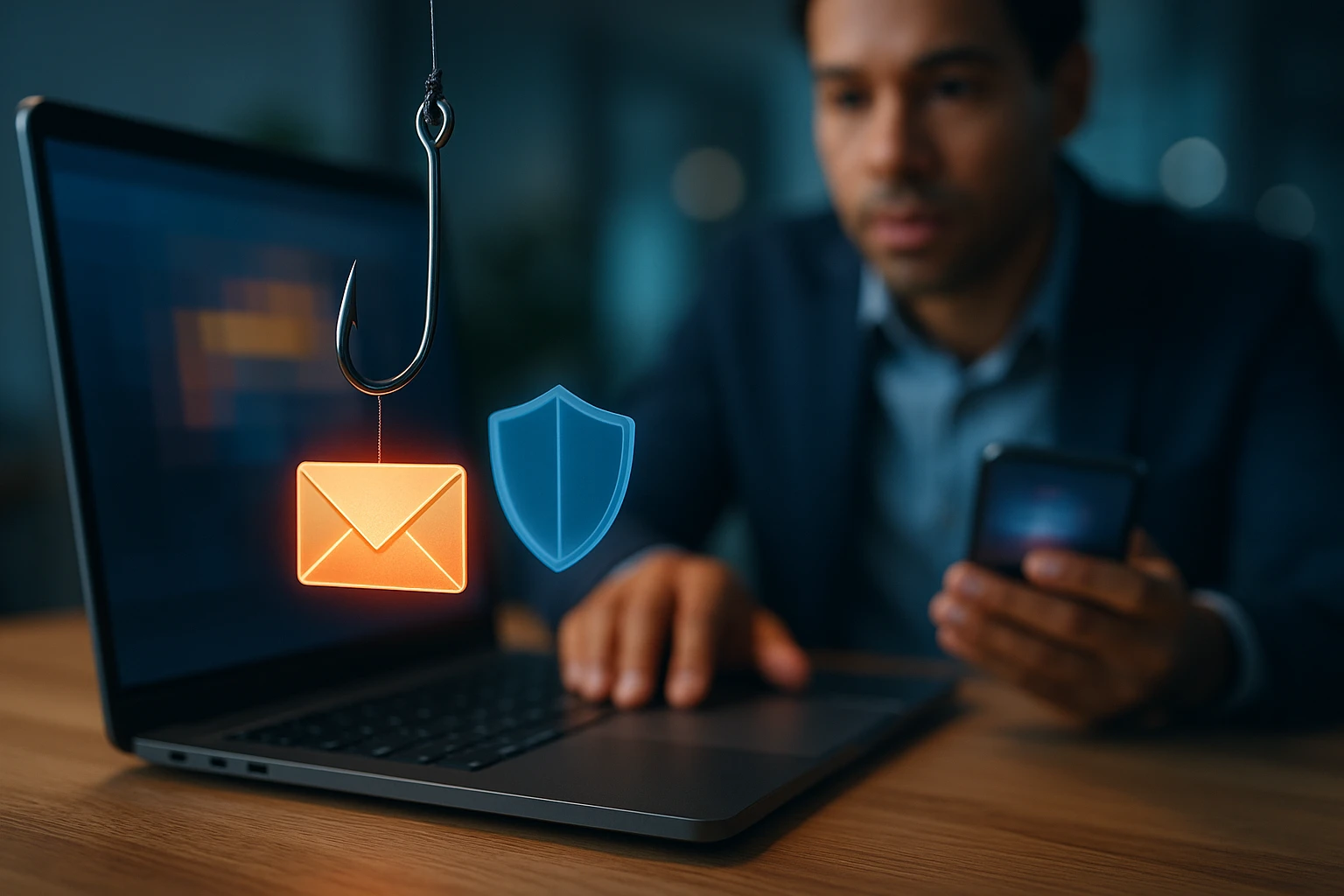 Understanding Phishing Attacks and How to Avoid Them