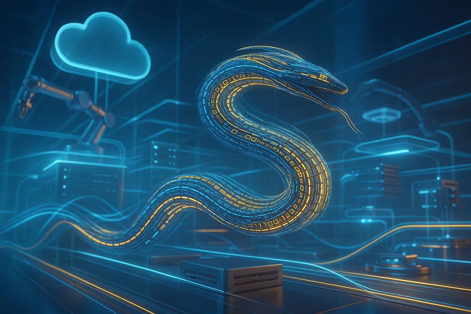 The Future of Python Automation in Cloud Environments