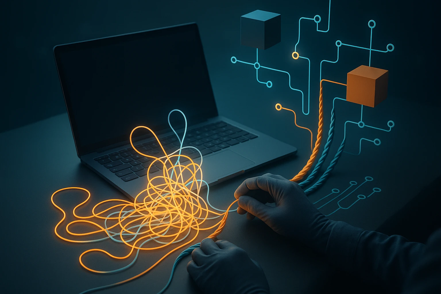 How to Refactor Spaghetti Code Without Breaking It