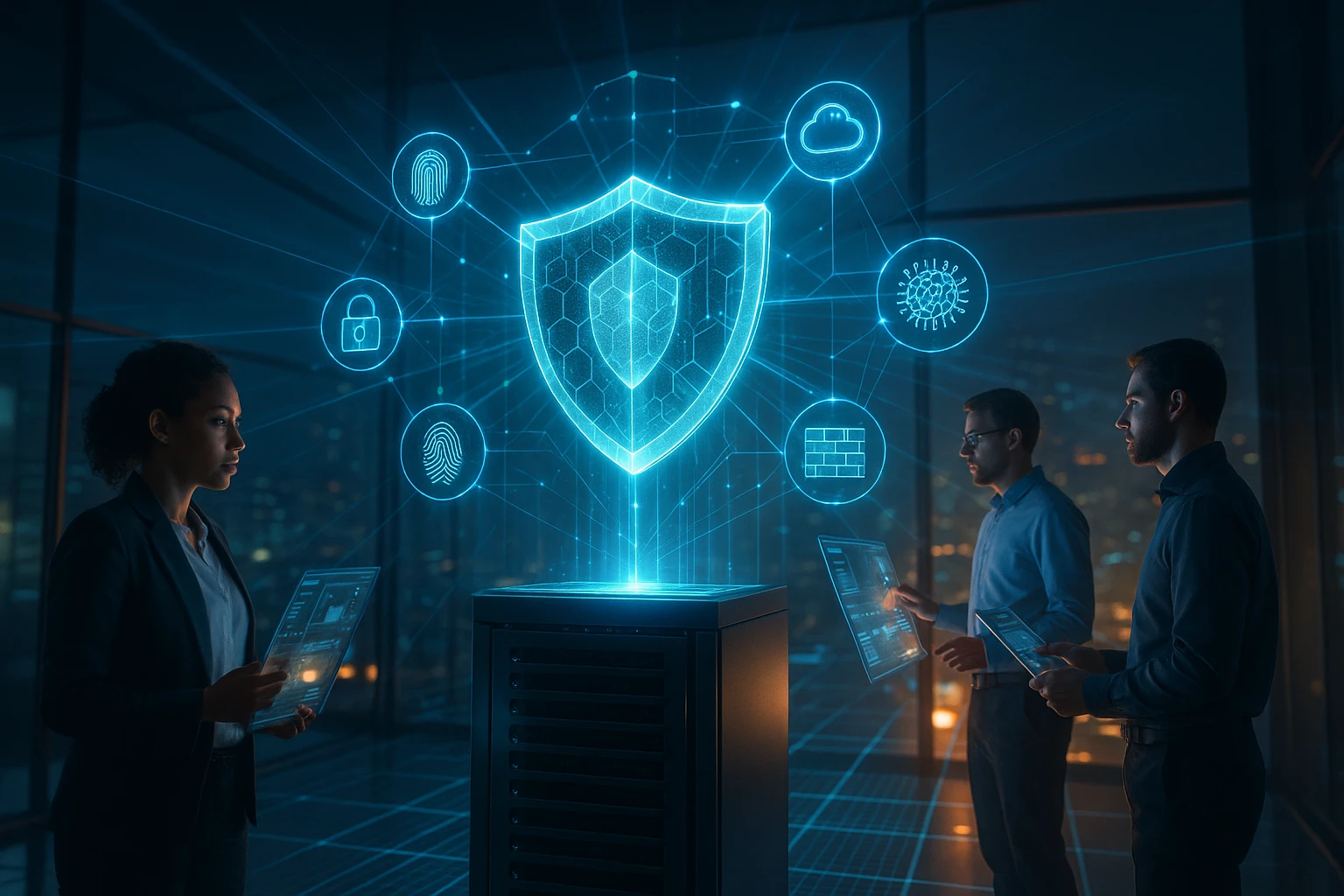 How to Protect Against Ransomware Attacks in 2025