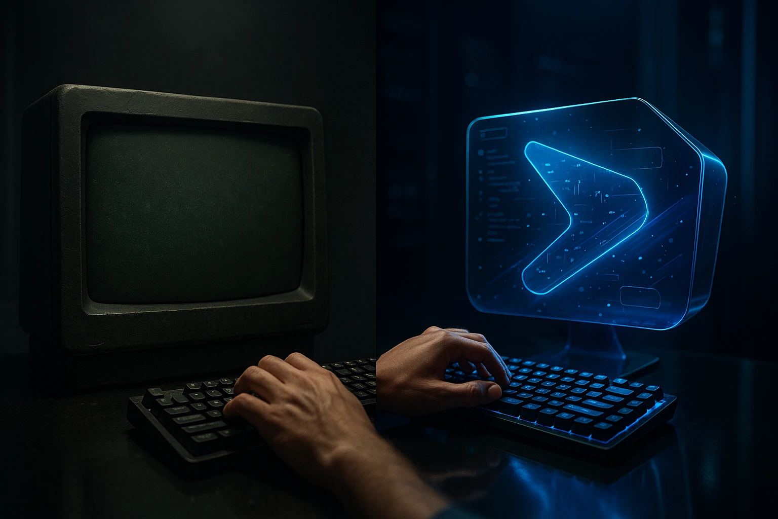 PowerShell vs CMD: Why IT Pros Prefer PowerShell