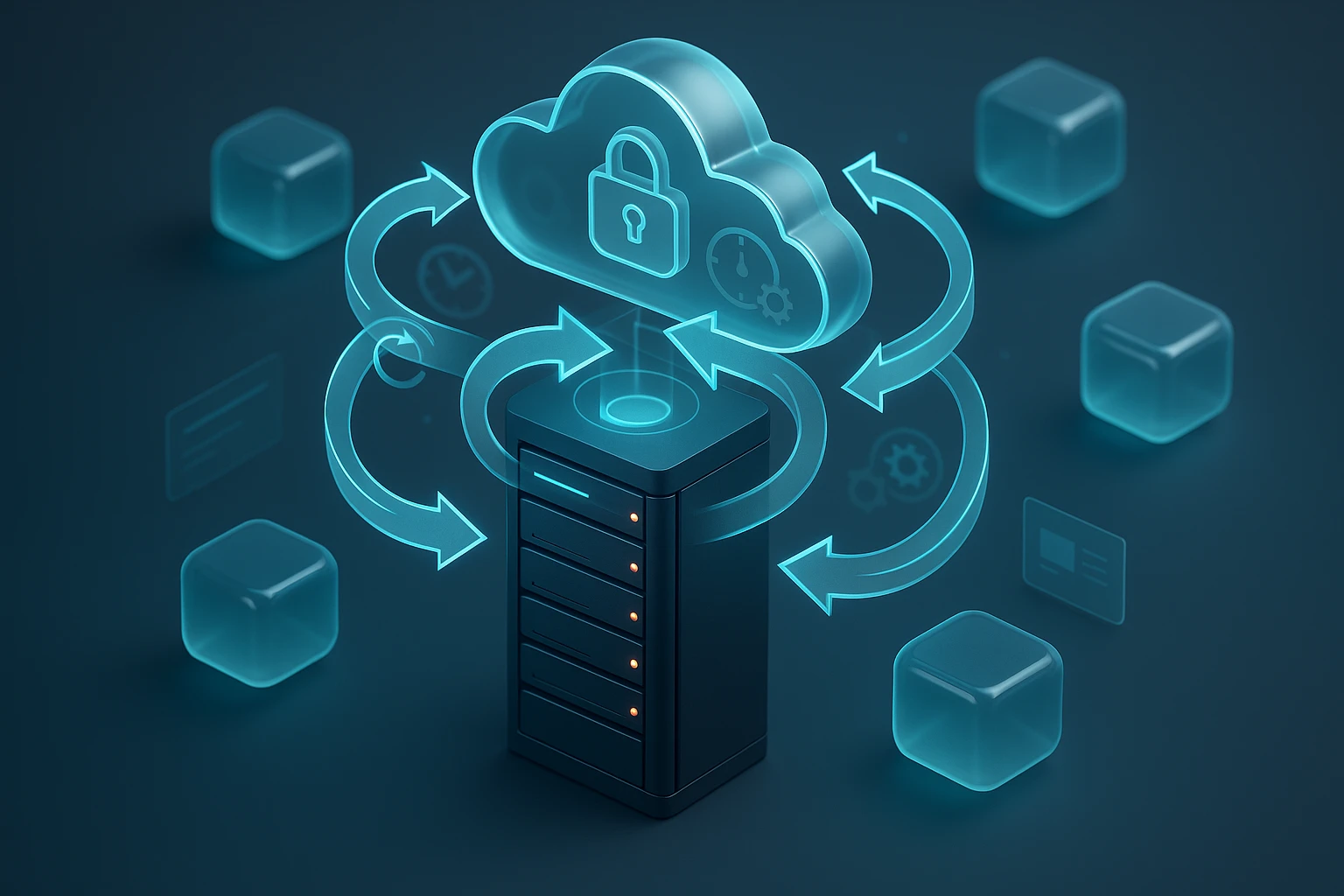 Automating Backups for Cloud Instances