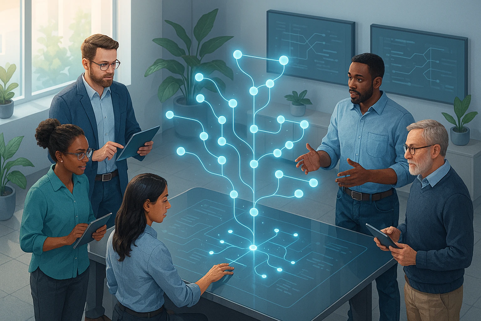 Version Control Strategies for Growing Teams