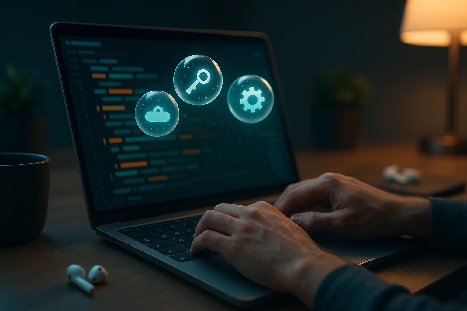 Reading Environment Variables in Python Scripts