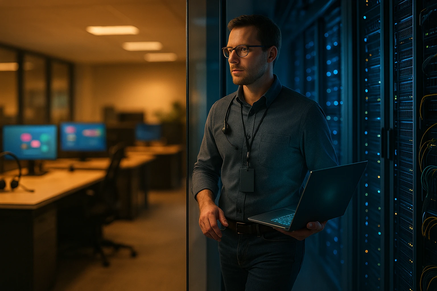 How to Transition from Help Desk to System Administrator