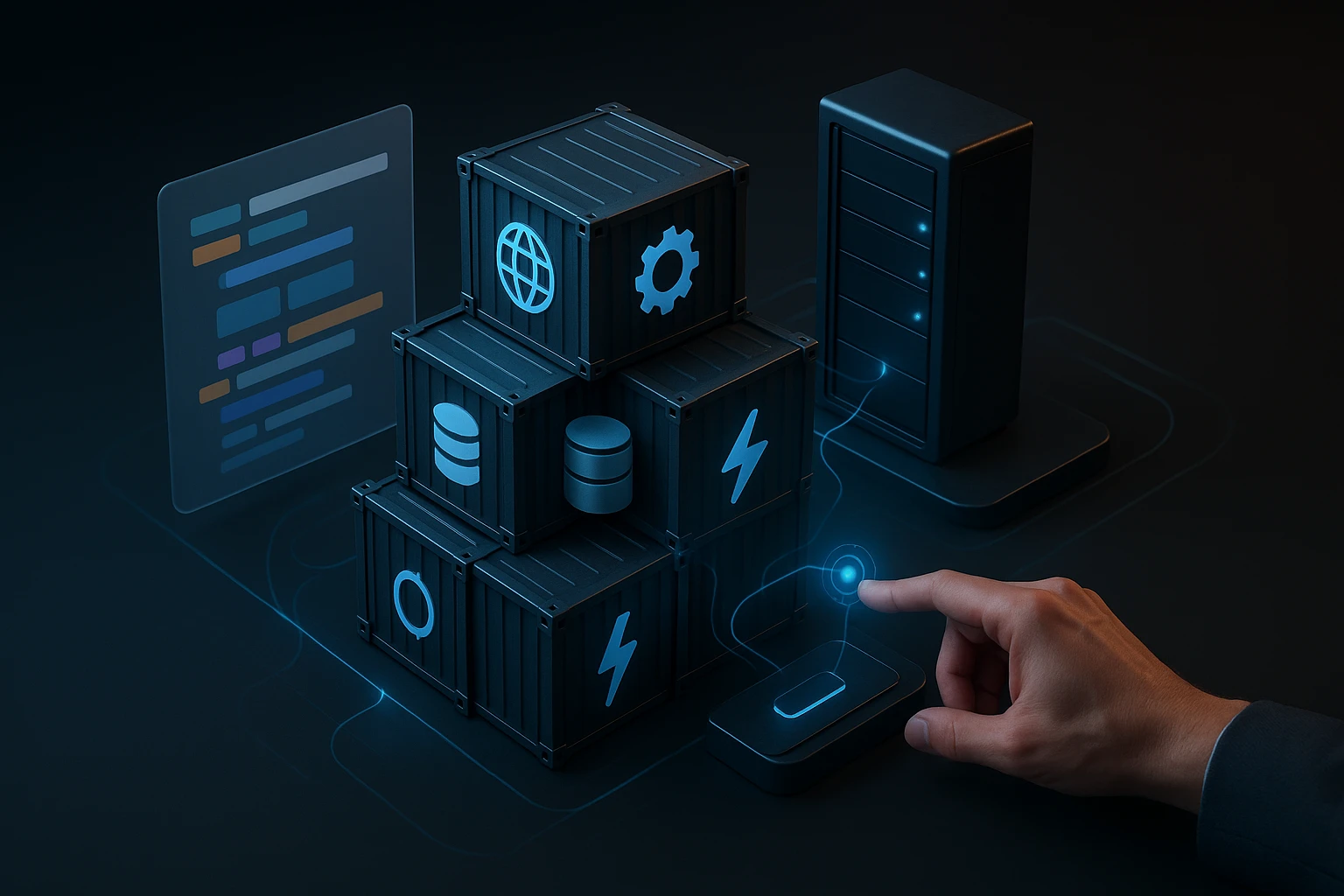 How to Deploy Applications with Docker Compose