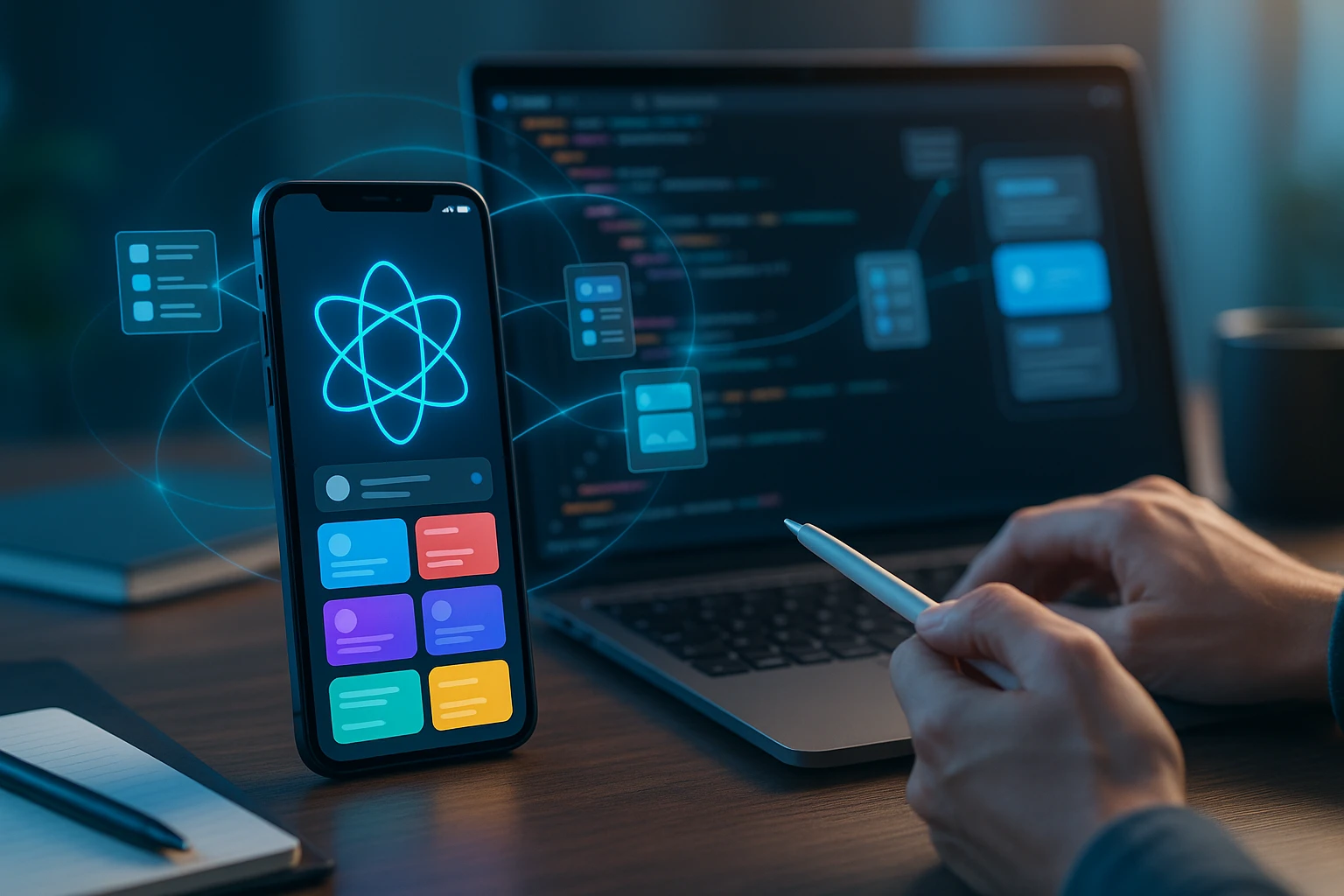 How to Build Mobile Apps with React Native