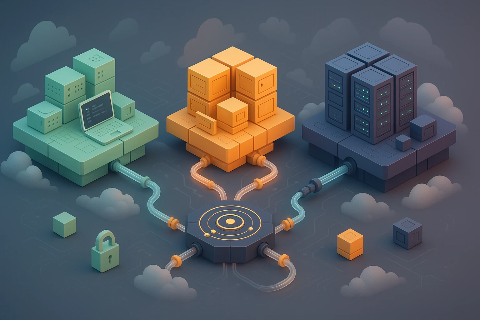 Managing Multiple Environments in Terraform