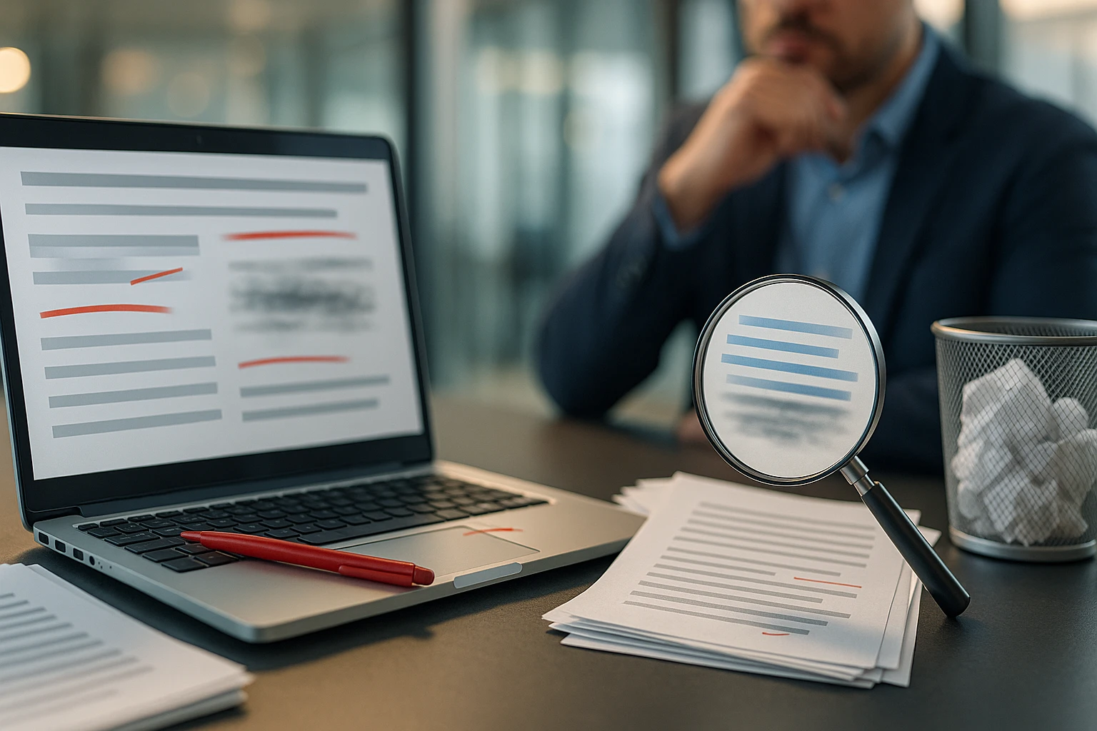 English Words You Should Never Use in Tech Reports