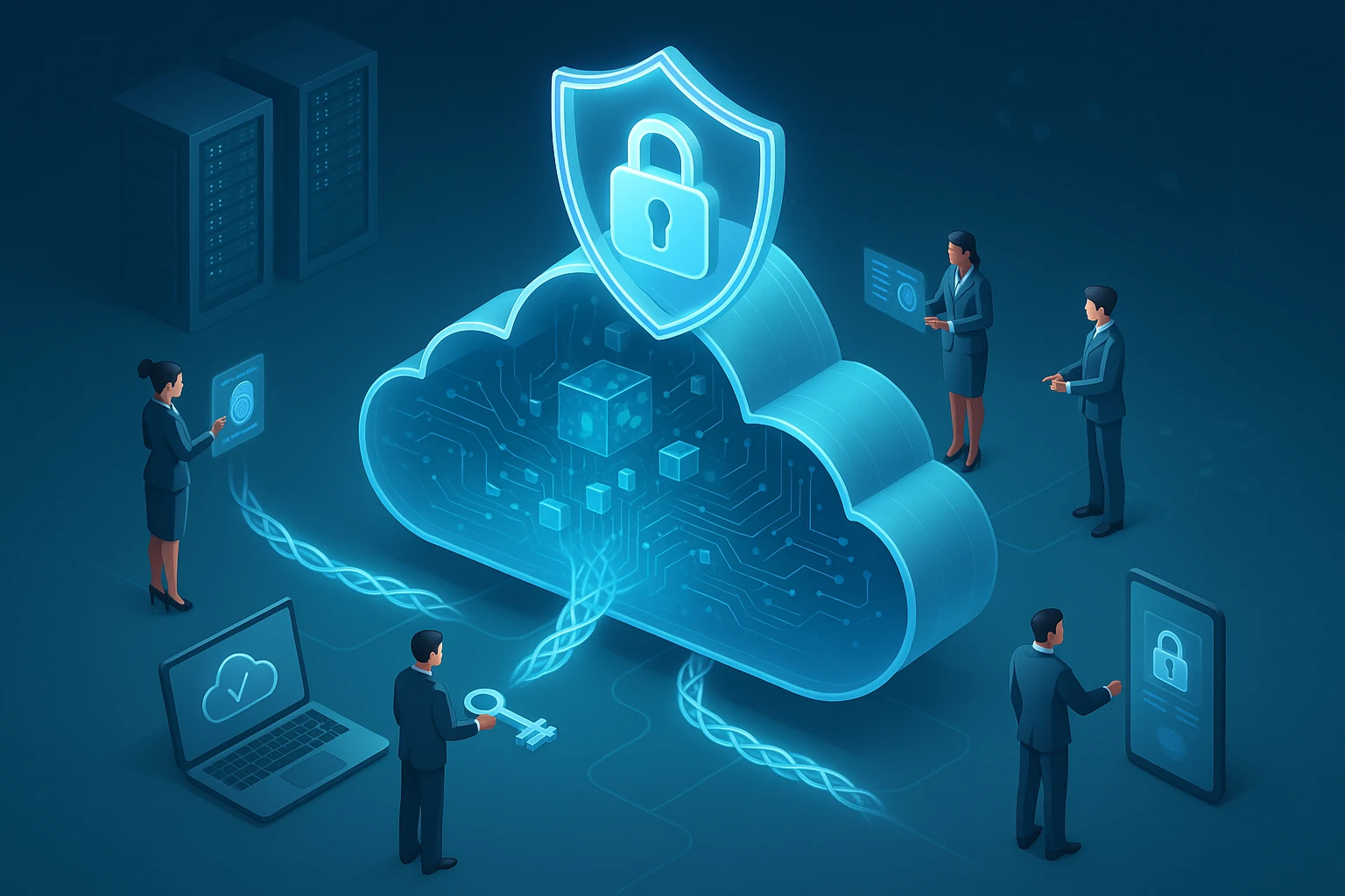 Understanding Cloud Security Best Practices