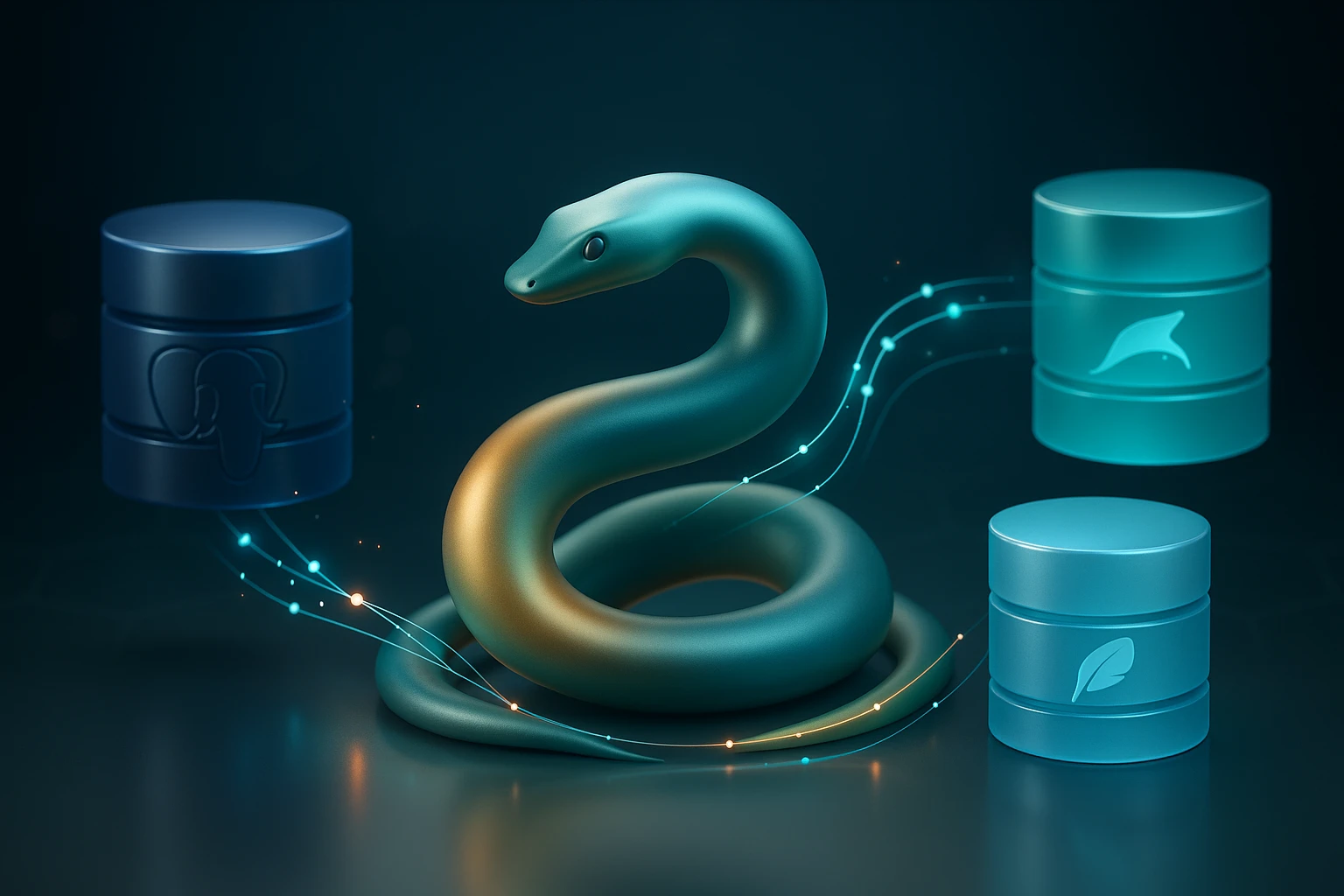 Working with Databases in Python (SQLite, MySQL, PostgreSQL)