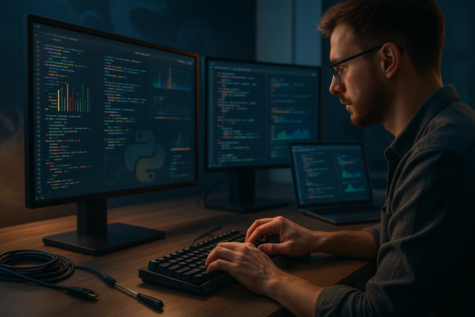 Python CLI Automation for System Administrators