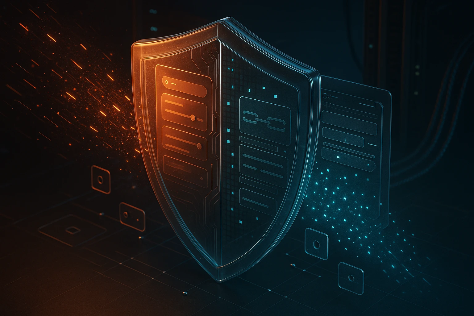 Linux Firewall Configuration with UFW and iptables