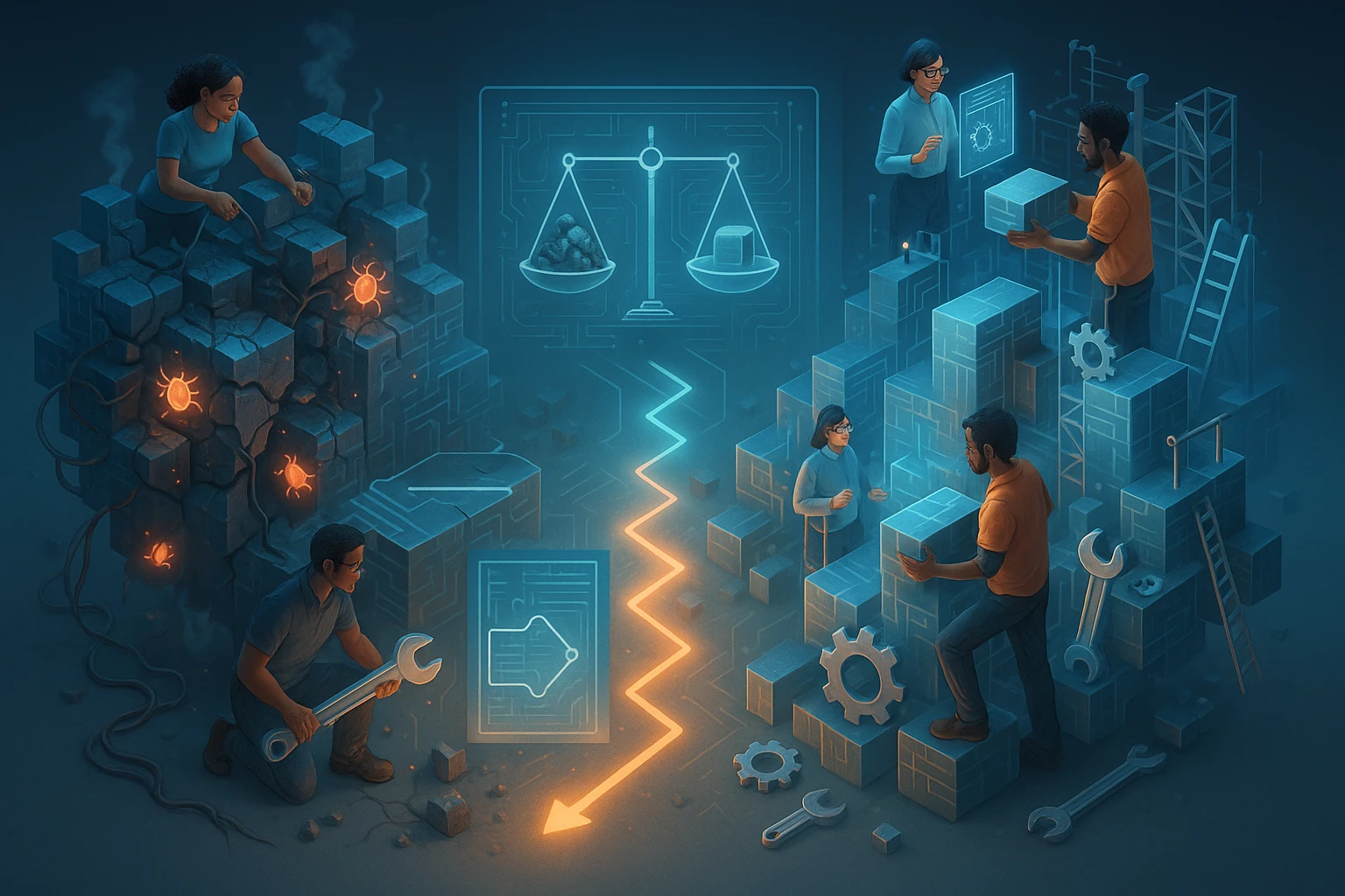 How to Manage Technical Debt in Development